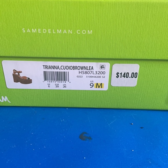 Sam Edelman wedges - Picture 4 of 5